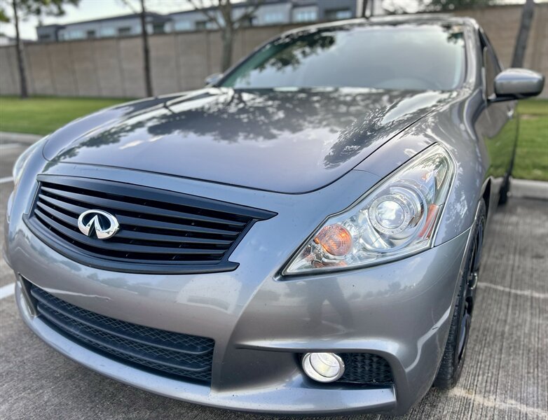 2012 INFINITI INFINITI G37 JOURNEY NAVIGATION R-CAMERA HTD SEATS PADDLE SHIFTER   - Photo 32 - Stafford, TX 77477
