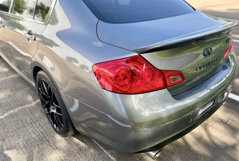2012 INFINITI INFINITI G37 JOURNEY NAVIGATION R-CAMERA HTD SEATS PADDLE SHIFTER   - Photo 28 - Stafford, TX 77477