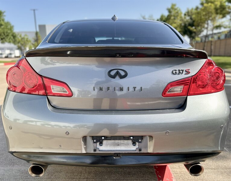 2012 INFINITI INFINITI G37 JOURNEY NAVIGATION R-CAMERA HTD SEATS PADDLE SHIFTER   - Photo 22 - Stafford, TX 77477