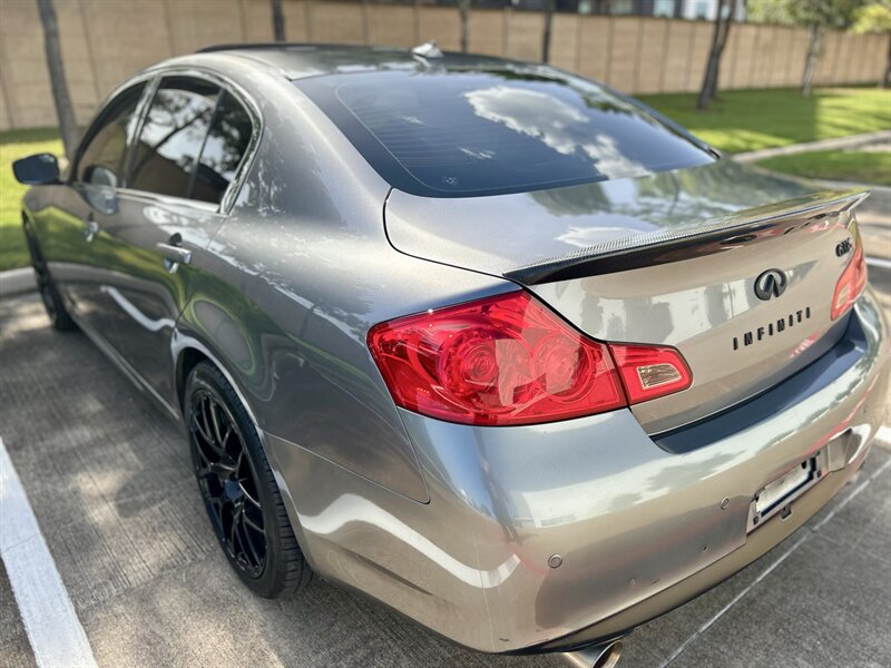2012 INFINITI INFINITI G37 JOURNEY NAVIGATION R-CAMERA HTD SEATS PADDLE SHIFTER   - Photo 25 - Stafford, TX 77477