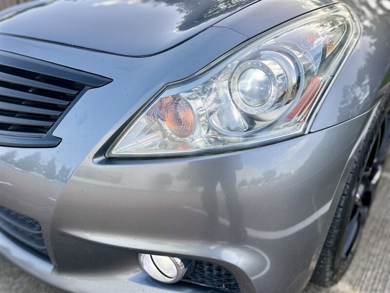 2012 INFINITI INFINITI G37 JOURNEY NAVIGATION R-CAMERA HTD SEATS PADDLE SHIFTER   - Photo 34 - Stafford, TX 77477