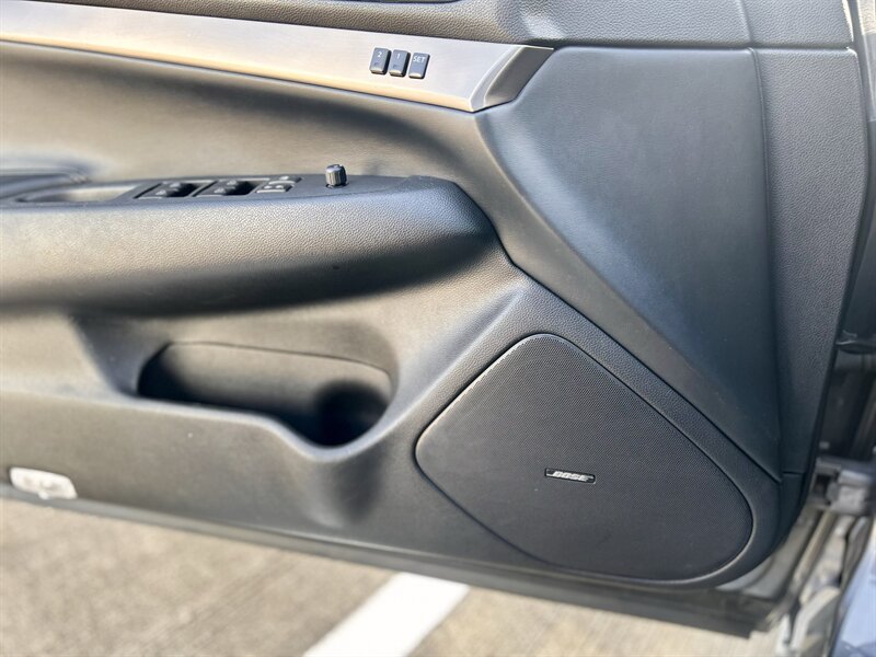 2012 INFINITI INFINITI G37 JOURNEY NAVIGATION R-CAMERA HTD SEATS PADDLE SHIFTER   - Photo 74 - Stafford, TX 77477