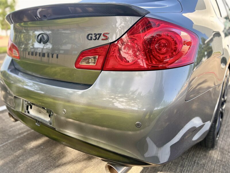 2012 INFINITI INFINITI G37 JOURNEY NAVIGATION R-CAMERA HTD SEATS PADDLE SHIFTER   - Photo 38 - Stafford, TX 77477
