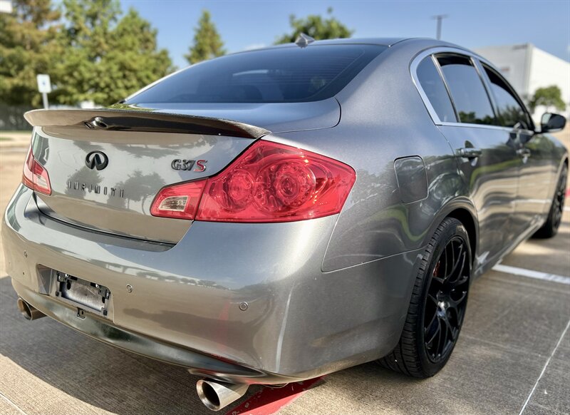 2012 INFINITI INFINITI G37 JOURNEY NAVIGATION R-CAMERA HTD SEATS PADDLE SHIFTER   - Photo 15 - Stafford, TX 77477