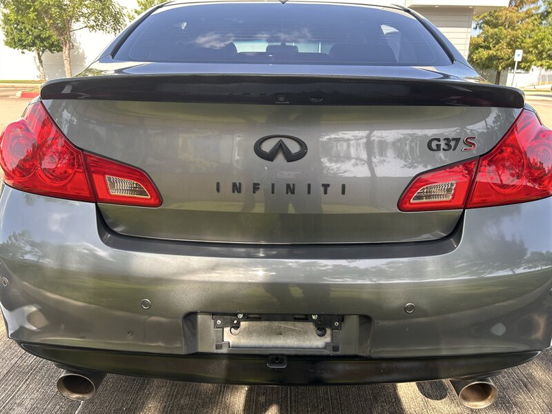 2012 INFINITI INFINITI G37 JOURNEY NAVIGATION R-CAMERA HTD SEATS PADDLE SHIFTER   - Photo 18 - Stafford, TX 77477
