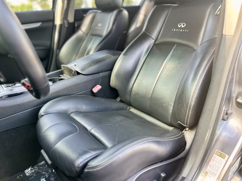 2012 INFINITI INFINITI G37 JOURNEY NAVIGATION R-CAMERA HTD SEATS PADDLE SHIFTER   - Photo 44 - Stafford, TX 77477