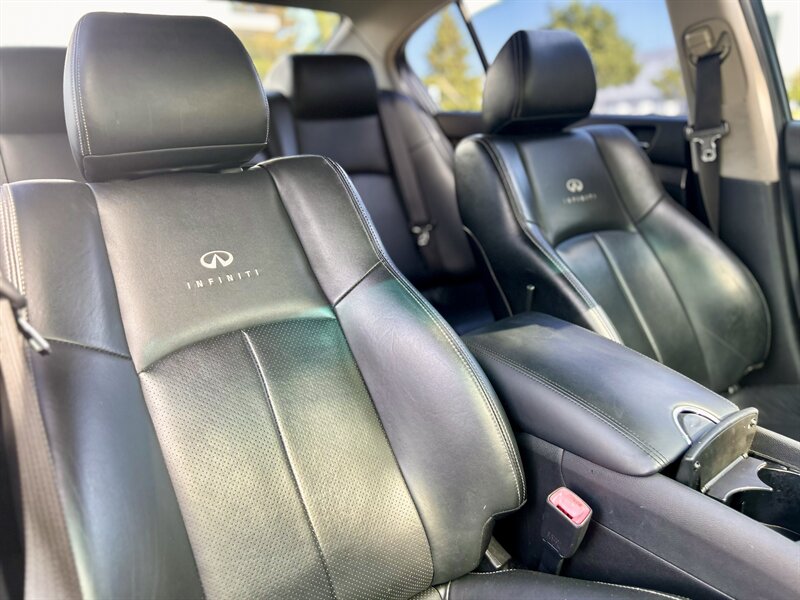 2012 INFINITI INFINITI G37 JOURNEY NAVIGATION R-CAMERA HTD SEATS PADDLE SHIFTER   - Photo 75 - Stafford, TX 77477