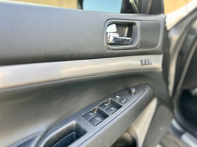 2012 INFINITI INFINITI G37 JOURNEY NAVIGATION R-CAMERA HTD SEATS PADDLE SHIFTER   - Photo 40 - Stafford, TX 77477