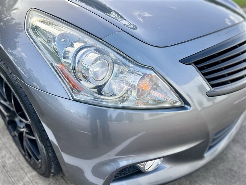 2012 INFINITI INFINITI G37 JOURNEY NAVIGATION R-CAMERA HTD SEATS PADDLE SHIFTER   - Photo 33 - Stafford, TX 77477
