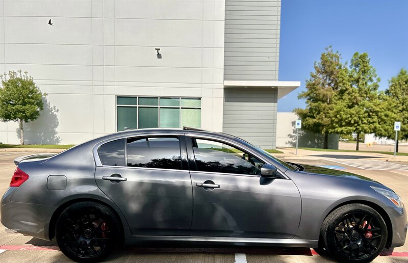 2012 INFINITI INFINITI G37 JOURNEY NAVIGATION R-CAMERA HTD SEATS PADDLE SHIFTER   - Photo 29 - Stafford, TX 77477