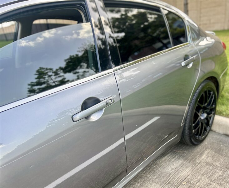 2012 INFINITI INFINITI G37 JOURNEY NAVIGATION R-CAMERA HTD SEATS PADDLE SHIFTER   - Photo 52 - Stafford, TX 77477