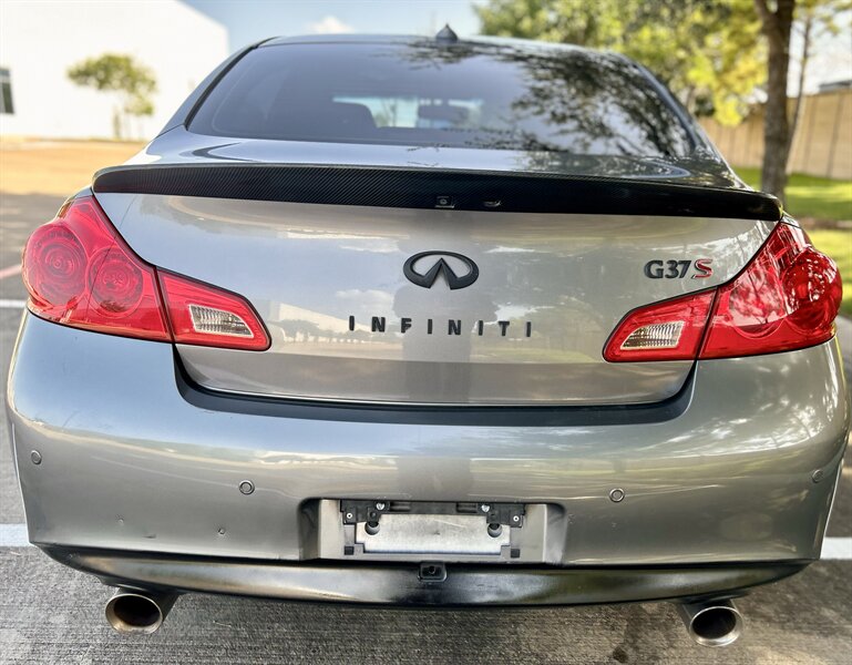 2012 INFINITI INFINITI G37 JOURNEY NAVIGATION R-CAMERA HTD SEATS PADDLE SHIFTER   - Photo 20 - Stafford, TX 77477