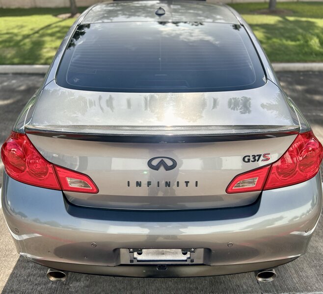 2012 INFINITI INFINITI G37 JOURNEY NAVIGATION R-CAMERA HTD SEATS PADDLE SHIFTER   - Photo 24 - Stafford, TX 77477