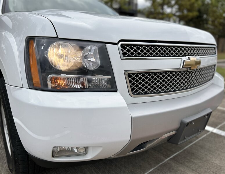 2010 Chevrolet CHEVROLET SUBURBAN LT Z-71 4X4 LEATHER DVD HTD COOL SEATS LOADED 4WD   - Photo 35 - Stafford, TX 77477