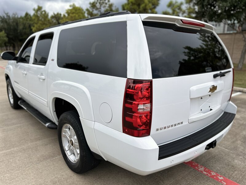 2010 Chevrolet CHEVROLET SUBURBAN LT Z-71 4X4 LEATHER DVD HTD COOL SEATS LOADED 4WD   - Photo 29 - Stafford, TX 77477