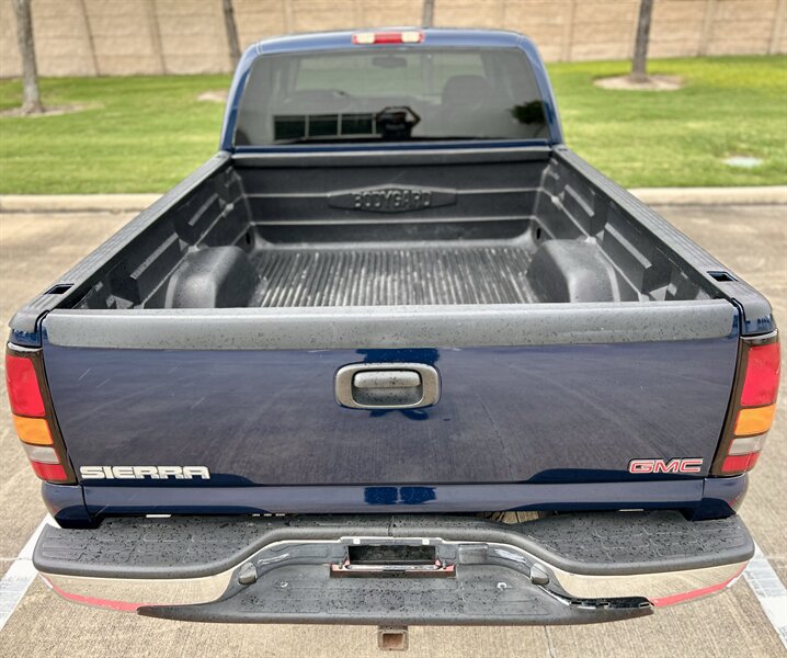 2002 GMC GMC SIERRA SLE 5.3L EXTENDED CAB 98K MILES FRESH PAINT YOUTUBE VIDEO   - Photo 26 - Stafford, TX 77477