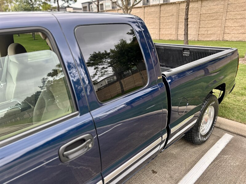 2002 GMC GMC SIERRA SLE 5.3L EXTENDED CAB 98K MILES FRESH PAINT YOUTUBE VIDEO   - Photo 65 - Stafford, TX 77477