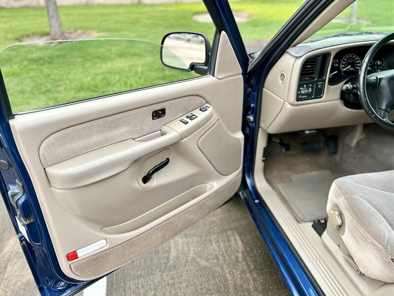 2002 GMC GMC SIERRA SLE 5.3L EXTENDED CAB 98K MILES FRESH PAINT YOUTUBE VIDEO   - Photo 42 - Stafford, TX 77477