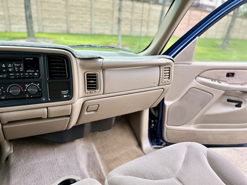 2002 GMC GMC SIERRA SLE 5.3L EXTENDED CAB 98K MILES FRESH PAINT YOUTUBE VIDEO   - Photo 52 - Stafford, TX 77477
