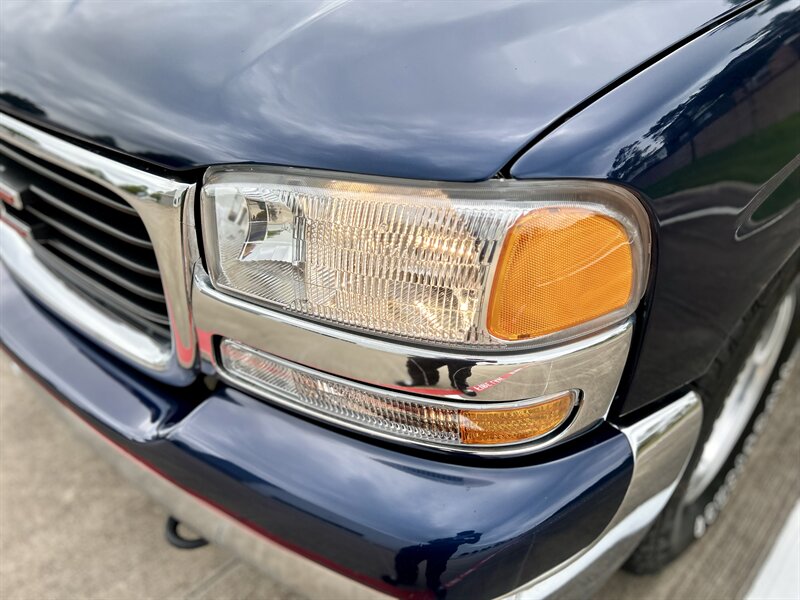2002 GMC GMC SIERRA SLE 5.3L EXTENDED CAB 98K MILES FRESH PAINT YOUTUBE VIDEO   - Photo 35 - Stafford, TX 77477