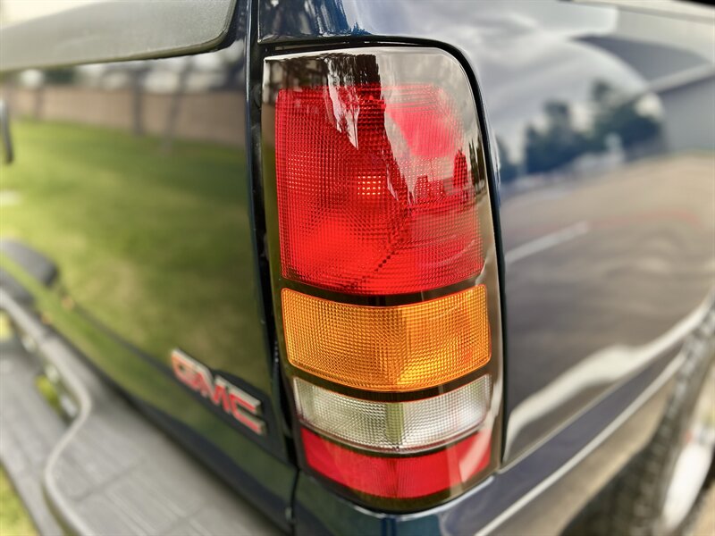 2002 GMC GMC SIERRA SLE 5.3L EXTENDED CAB 98K MILES FRESH PAINT YOUTUBE VIDEO   - Photo 62 - Stafford, TX 77477