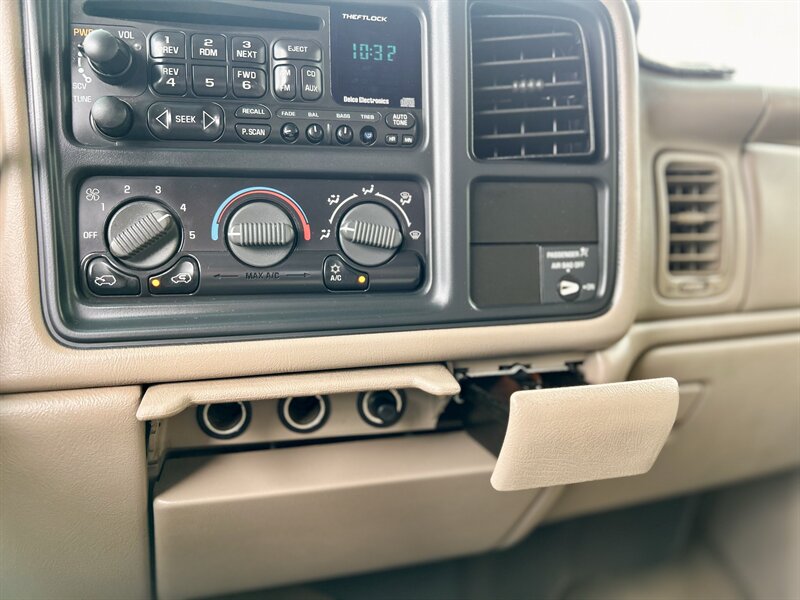 2002 GMC GMC SIERRA SLE 5.3L EXTENDED CAB 98K MILES FRESH PAINT YOUTUBE VIDEO   - Photo 54 - Stafford, TX 77477