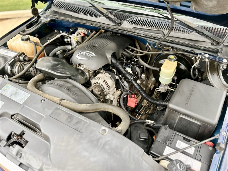 2002 GMC GMC SIERRA SLE 5.3L EXTENDED CAB 98K MILES FRESH PAINT YOUTUBE VIDEO   - Photo 67 - Stafford, TX 77477