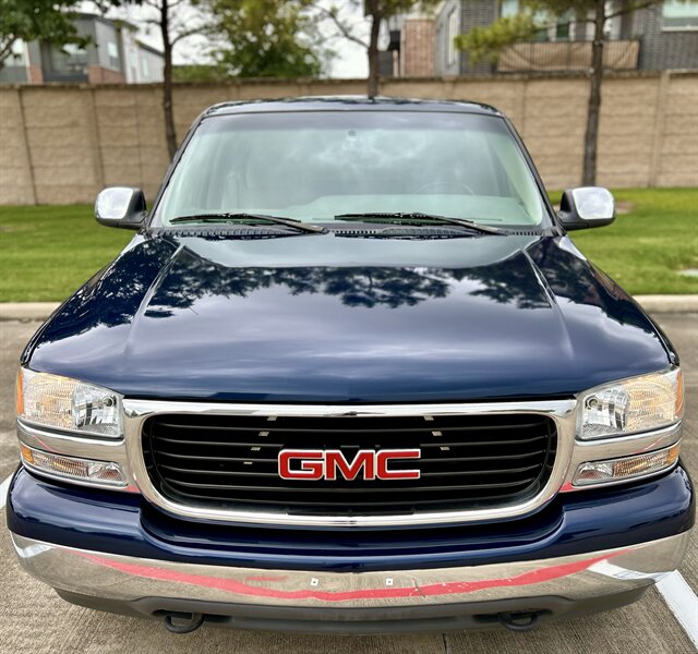 2002 GMC GMC SIERRA SLE 5.3L EXTENDED CAB 98K MILES FRESH PAINT YOUTUBE VIDEO   - Photo 14 - Stafford, TX 77477