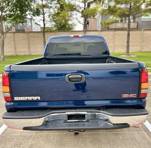2002 GMC GMC SIERRA SLE 5.3L EXTENDED CAB 98K MILES FRESH PAINT YOUTUBE VIDEO   - Photo 27 - Stafford, TX 77477