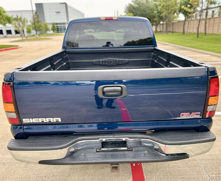 2002 GMC GMC SIERRA SLE 5.3L EXTENDED CAB 98K MILES FRESH PAINT YOUTUBE VIDEO   - Photo 28 - Stafford, TX 77477