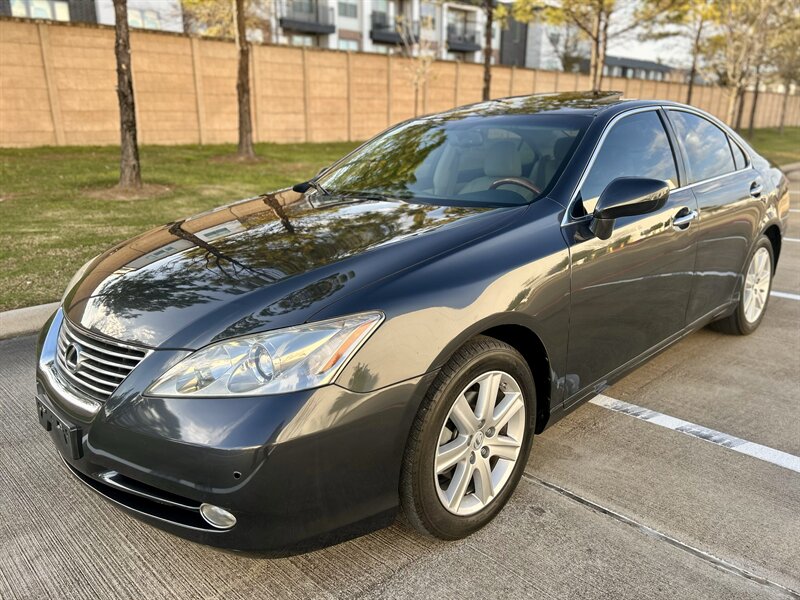 2008 Lexus LEXUS ES 350 NAVIGATION SUN LEATHER HEAT/COOL SEAT KEYLESS YOUTUBE VIDEO   - Photo 5 - Stafford, TX 77477