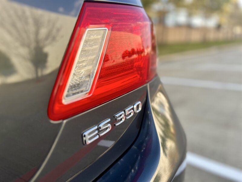 2008 Lexus LEXUS ES 350 NAVIGATION SUN LEATHER HEAT/COOL SEAT KEYLESS YOUTUBE VIDEO   - Photo 27 - Stafford, TX 77477