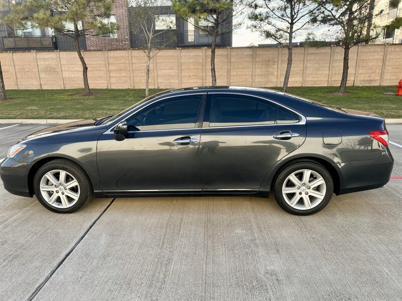 2008 Lexus LEXUS ES 350 NAVIGATION SUN LEATHER HEAT/COOL SEAT KEYLESS YOUTUBE VIDEO   - Photo 9 - Stafford, TX 77477