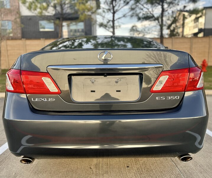 2008 Lexus LEXUS ES 350 NAVIGATION SUN LEATHER HEAT/COOL SEAT KEYLESS YOUTUBE VIDEO   - Photo 13 - Stafford, TX 77477