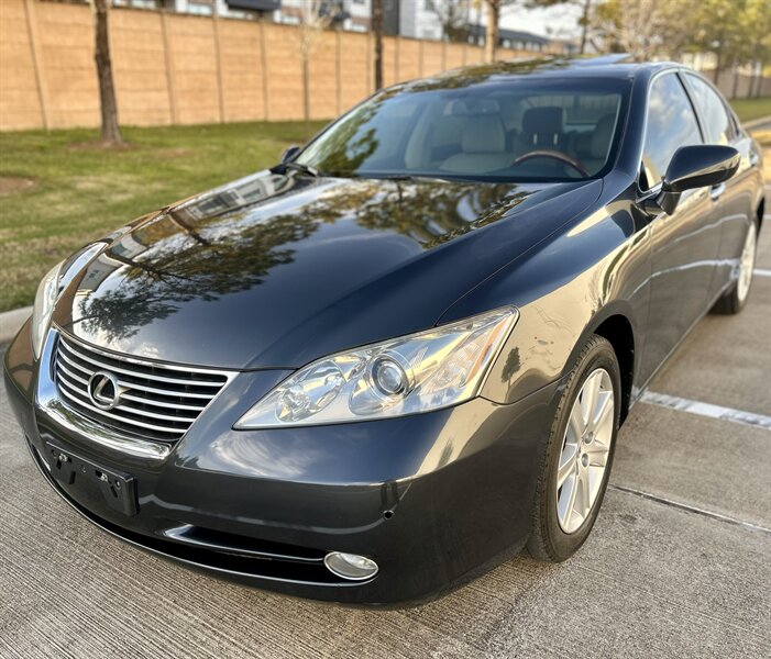 2008 Lexus LEXUS ES 350 NAVIGATION SUN LEATHER HEAT/COOL SEAT KEYLESS YOUTUBE VIDEO   - Photo 7 - Stafford, TX 77477