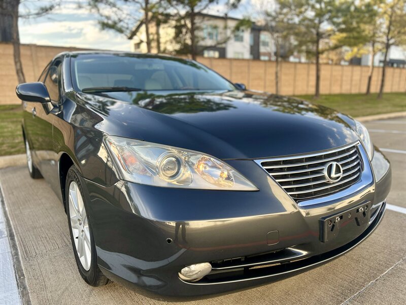 2008 Lexus LEXUS ES 350 NAVIGATION SUN LEATHER HEAT/COOL SEAT KEYLESS YOUTUBE VIDEO   - Photo 6 - Stafford, TX 77477
