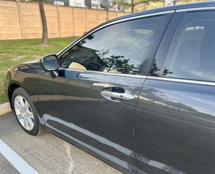 2008 Lexus LEXUS ES 350 NAVIGATION SUN LEATHER HEAT/COOL SEAT KEYLESS YOUTUBE VIDEO   - Photo 25 - Stafford, TX 77477