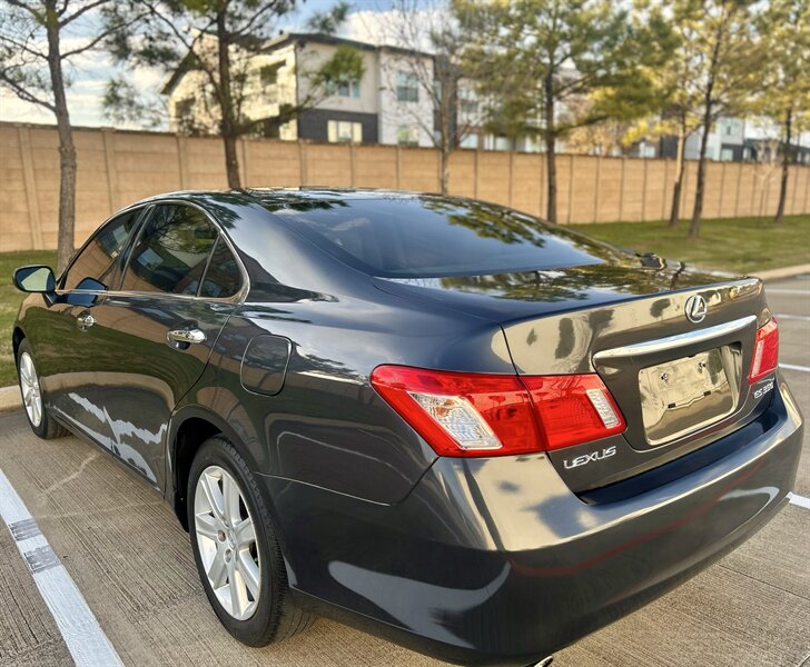 2008 Lexus LEXUS ES 350 NAVIGATION SUN LEATHER HEAT/COOL SEAT KEYLESS YOUTUBE VIDEO   - Photo 10 - Stafford, TX 77477
