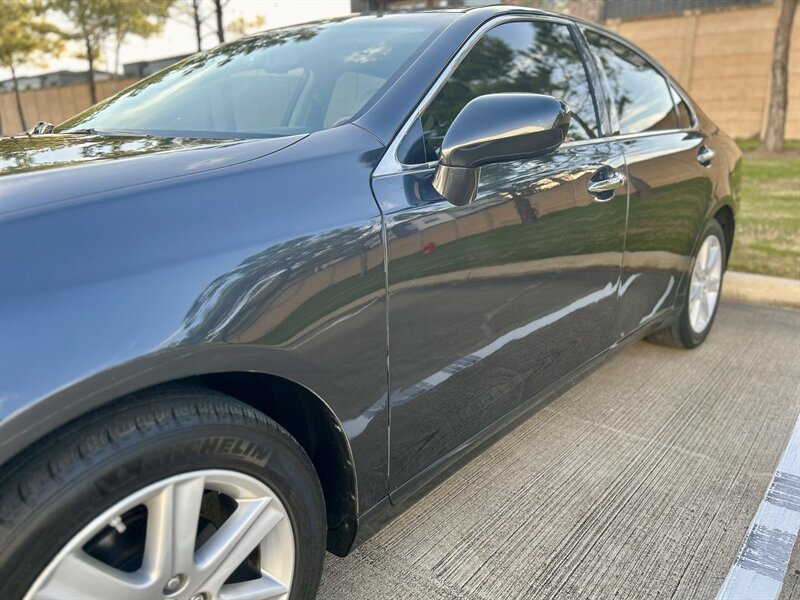 2008 Lexus LEXUS ES 350 NAVIGATION SUN LEATHER HEAT/COOL SEAT KEYLESS YOUTUBE VIDEO   - Photo 19 - Stafford, TX 77477