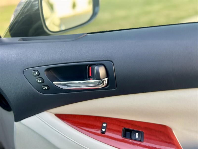 2008 Lexus LEXUS ES 350 NAVIGATION SUN LEATHER HEAT/COOL SEAT KEYLESS YOUTUBE VIDEO   - Photo 60 - Stafford, TX 77477