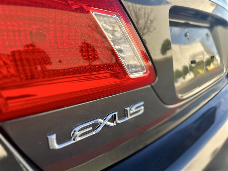 2008 Lexus LEXUS ES 350 NAVIGATION SUN LEATHER HEAT/COOL SEAT KEYLESS YOUTUBE VIDEO   - Photo 26 - Stafford, TX 77477