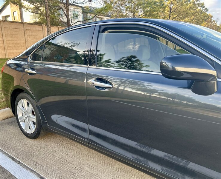 2008 Lexus LEXUS ES 350 NAVIGATION SUN LEATHER HEAT/COOL SEAT KEYLESS YOUTUBE VIDEO   - Photo 16 - Stafford, TX 77477