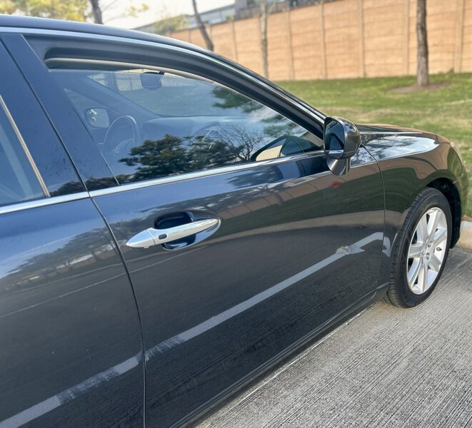 2008 Lexus LEXUS ES 350 NAVIGATION SUN LEATHER HEAT/COOL SEAT KEYLESS YOUTUBE VIDEO   - Photo 23 - Stafford, TX 77477