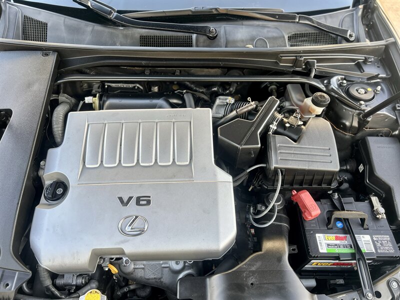 2008 Lexus LEXUS ES 350 NAVIGATION SUN LEATHER HEAT/COOL SEAT KEYLESS YOUTUBE VIDEO   - Photo 66 - Stafford, TX 77477