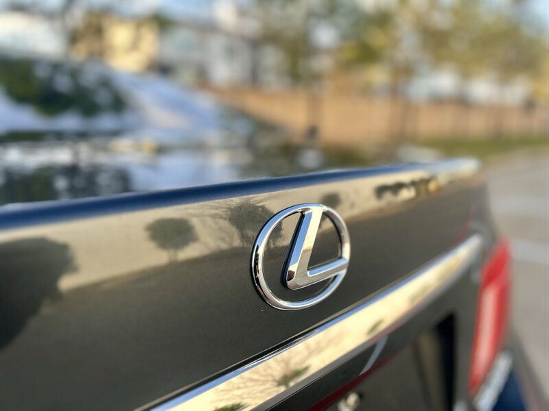 2008 Lexus LEXUS ES 350 NAVIGATION SUN LEATHER HEAT/COOL SEAT KEYLESS YOUTUBE VIDEO   - Photo 28 - Stafford, TX 77477