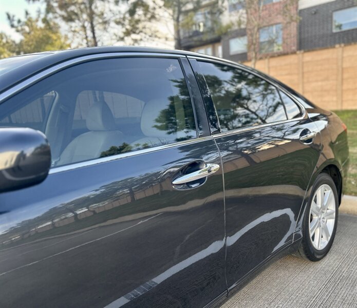 2008 Lexus LEXUS ES 350 NAVIGATION SUN LEATHER HEAT/COOL SEAT KEYLESS YOUTUBE VIDEO   - Photo 20 - Stafford, TX 77477