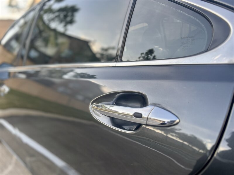 2008 Lexus LEXUS ES 350 NAVIGATION SUN LEATHER HEAT/COOL SEAT KEYLESS YOUTUBE VIDEO   - Photo 31 - Stafford, TX 77477