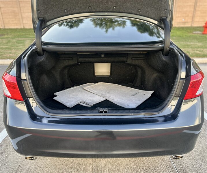 2008 Lexus LEXUS ES 350 NAVIGATION SUN LEATHER HEAT/COOL SEAT KEYLESS YOUTUBE VIDEO   - Photo 64 - Stafford, TX 77477