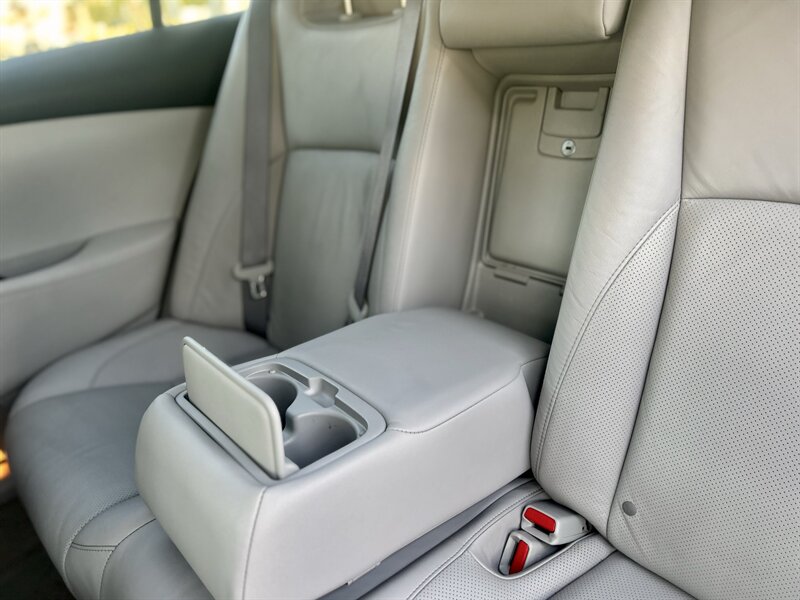 2008 Lexus LEXUS ES 350 NAVIGATION SUN LEATHER HEAT/COOL SEAT KEYLESS YOUTUBE VIDEO   - Photo 53 - Stafford, TX 77477
