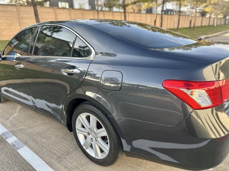2008 Lexus LEXUS ES 350 NAVIGATION SUN LEATHER HEAT/COOL SEAT KEYLESS YOUTUBE VIDEO   - Photo 24 - Stafford, TX 77477